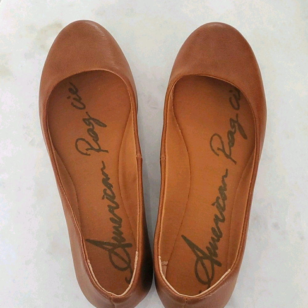 American Rag Ballet Flats